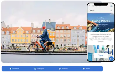 Wix Blog Template Wix Blog Template