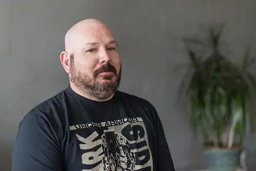 Chris G | Sr. Systems Engineer Chris G | Sr. Systems Engineer