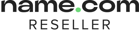 Name.com Reseller logo